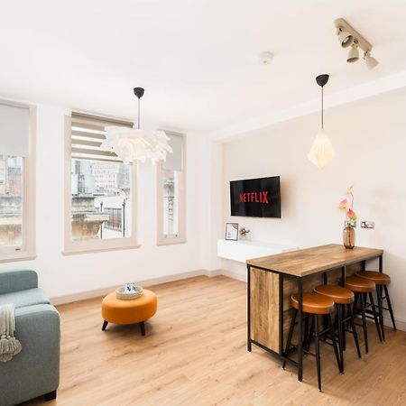 Yasuko Apartment Birmingham Eksteriør bilde