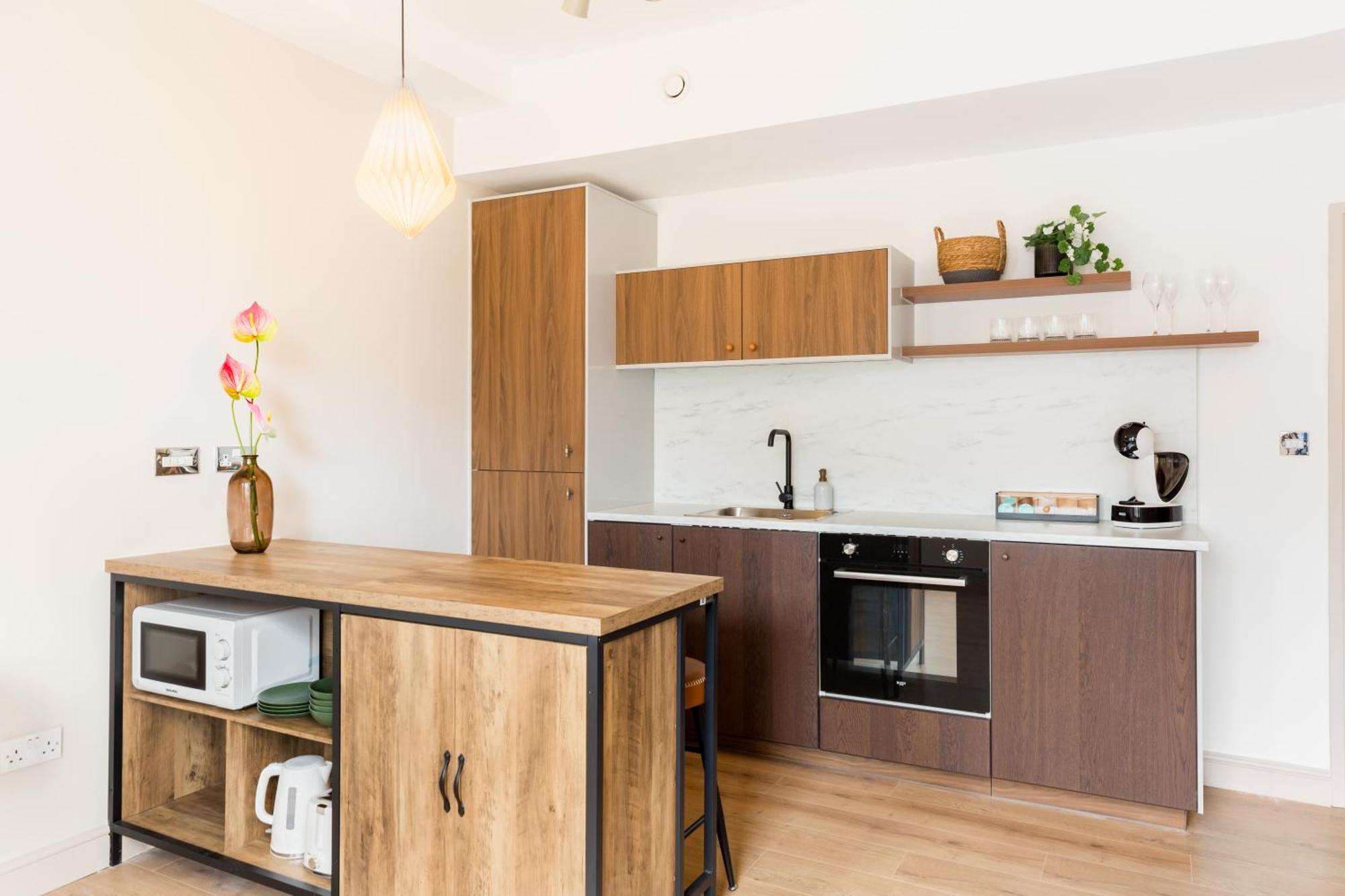 Yasuko Apartment Birmingham Eksteriør bilde