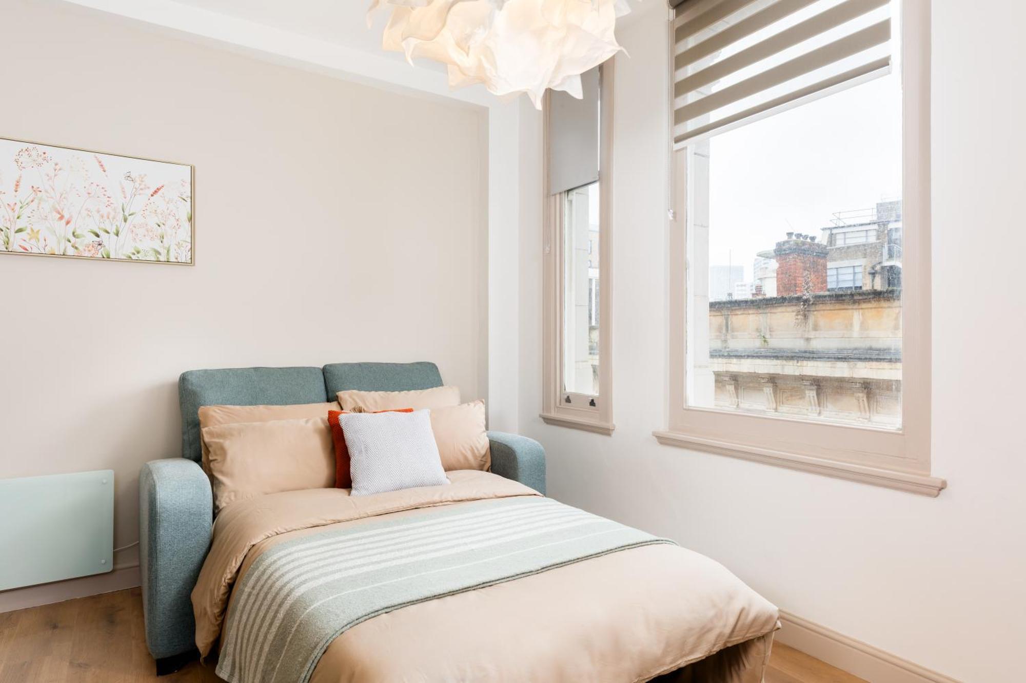 Yasuko Apartment Birmingham Eksteriør bilde