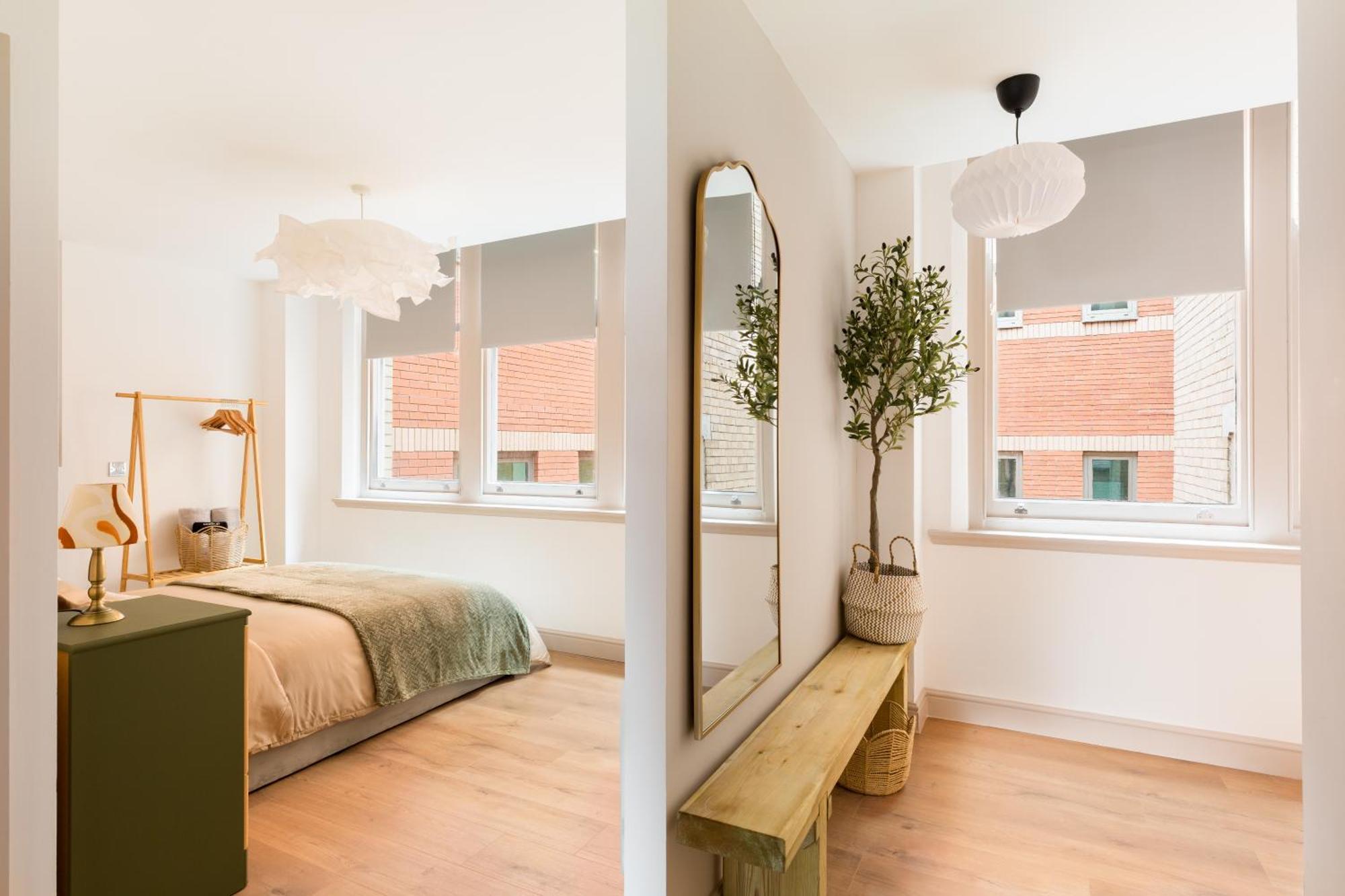 Yasuko Apartment Birmingham Eksteriør bilde