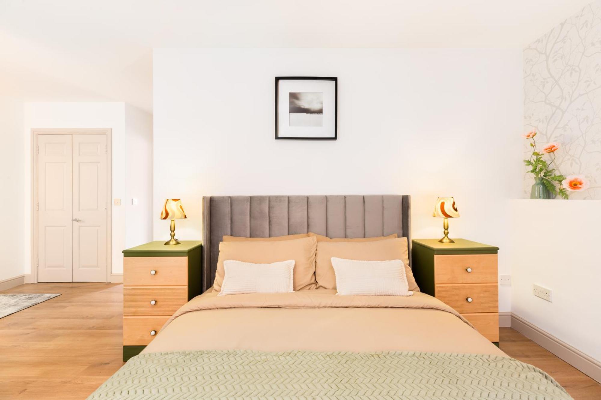 Yasuko Apartment Birmingham Eksteriør bilde