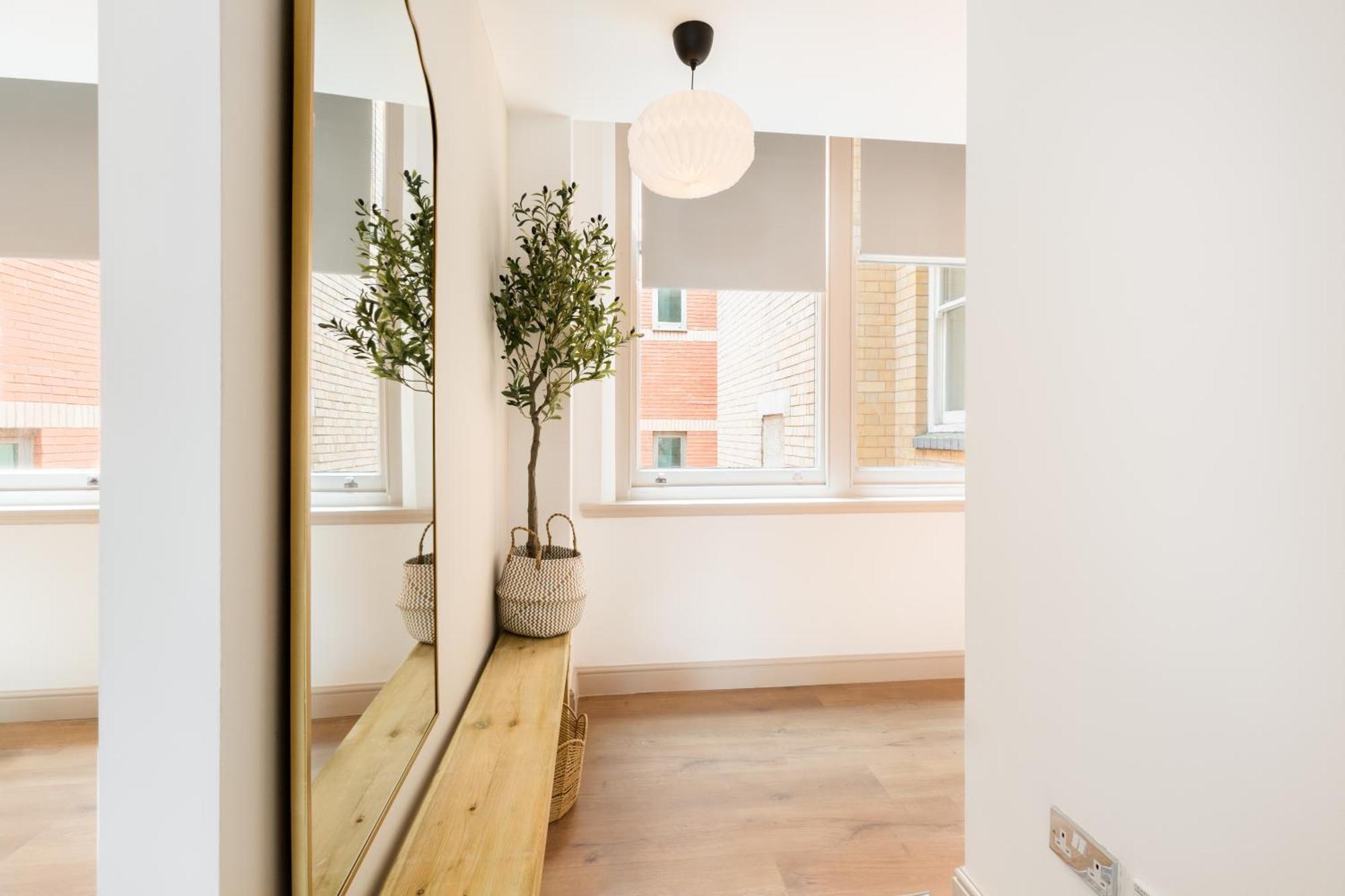Yasuko Apartment Birmingham Eksteriør bilde