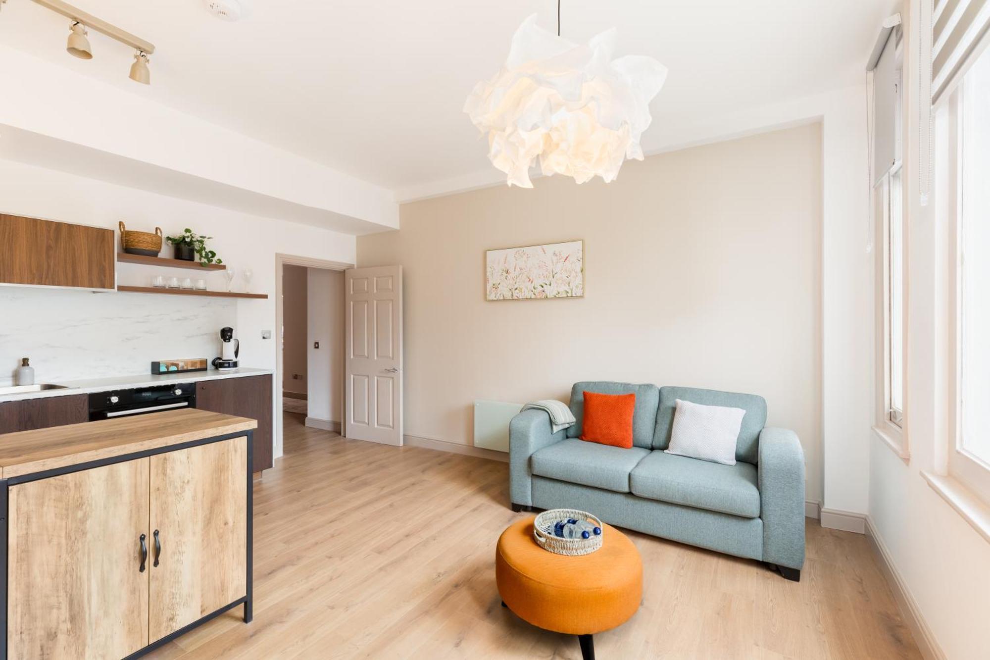 Yasuko Apartment Birmingham Eksteriør bilde