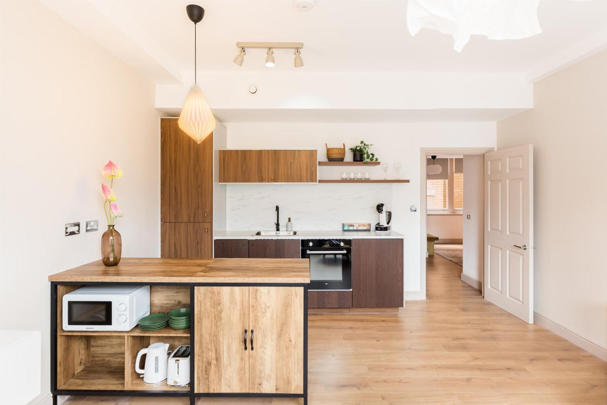 Yasuko Apartment Birmingham Eksteriør bilde